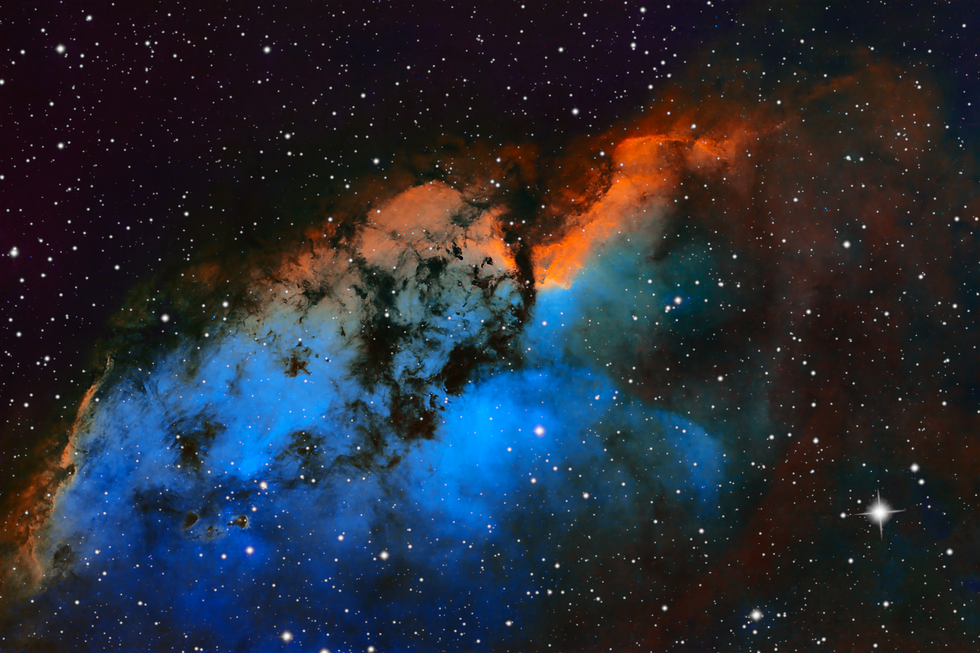 Rcw 19 telescope live